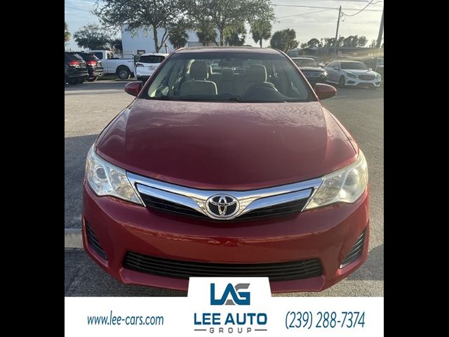 2014 Toyota Camry LE