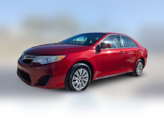 2014 Toyota Camry LE