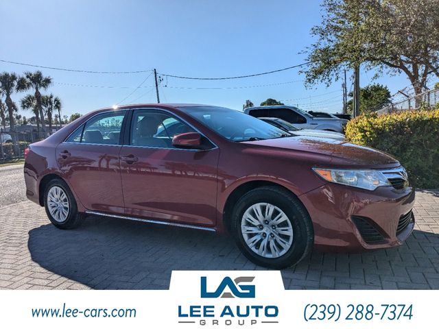 2014 Toyota Camry LE