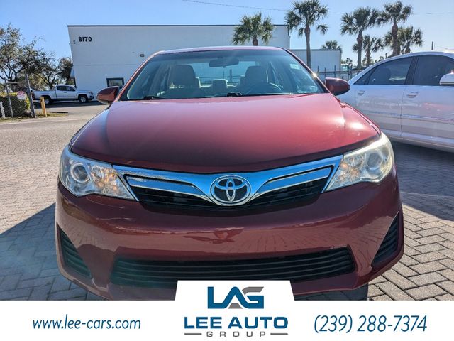 2014 Toyota Camry LE