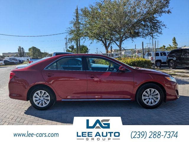 2014 Toyota Camry LE