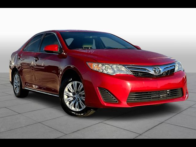 2014 Toyota Camry LE