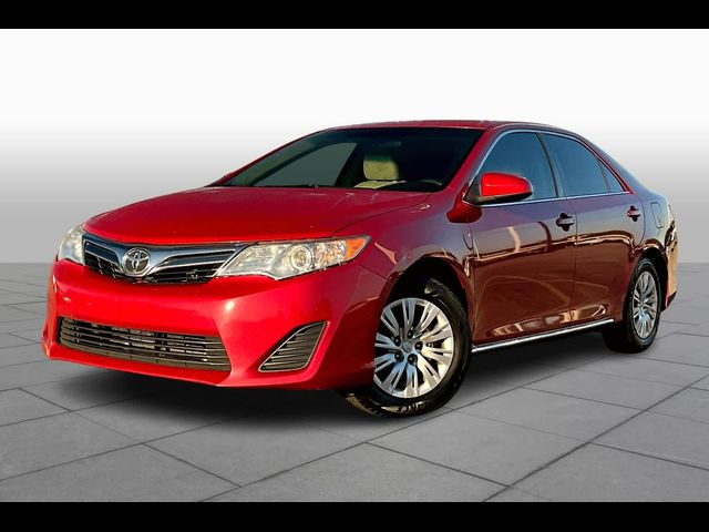 2014 Toyota Camry LE