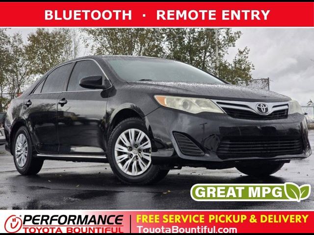 2014 Toyota Camry LE