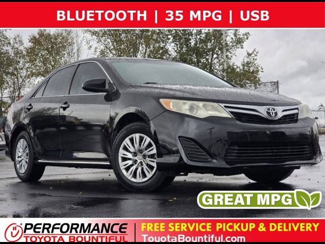 2014 Toyota Camry LE