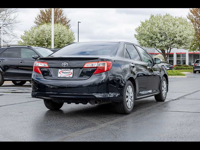 2014 Toyota Camry LE