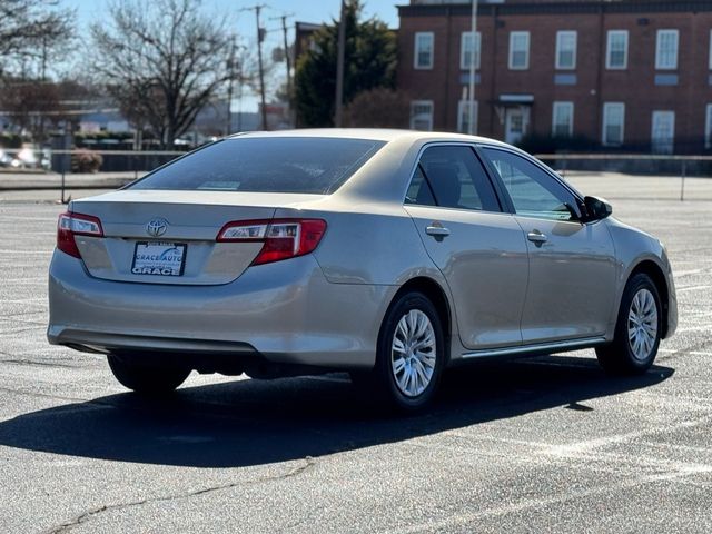 2014 Toyota Camry L
