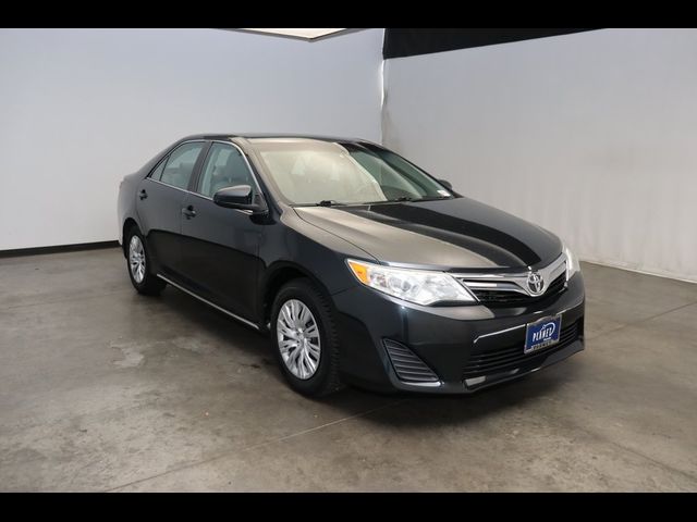 2014 Toyota Camry LE
