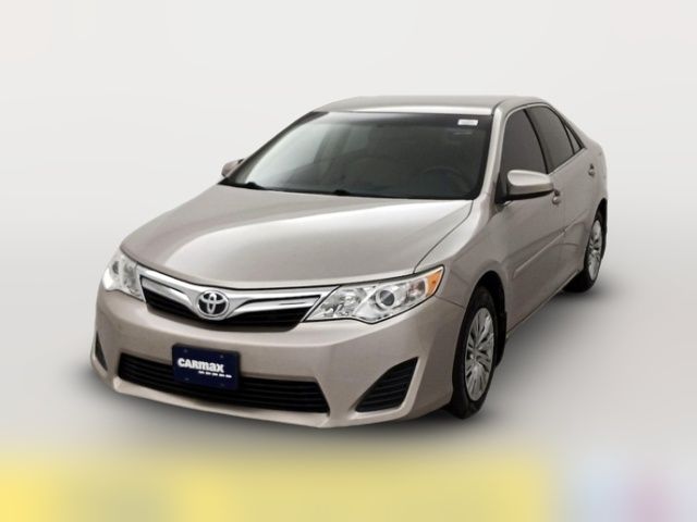 2014 Toyota Camry LE