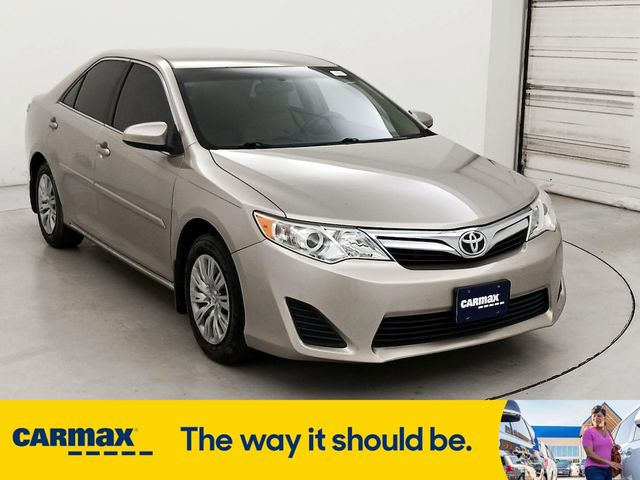 2014 Toyota Camry LE