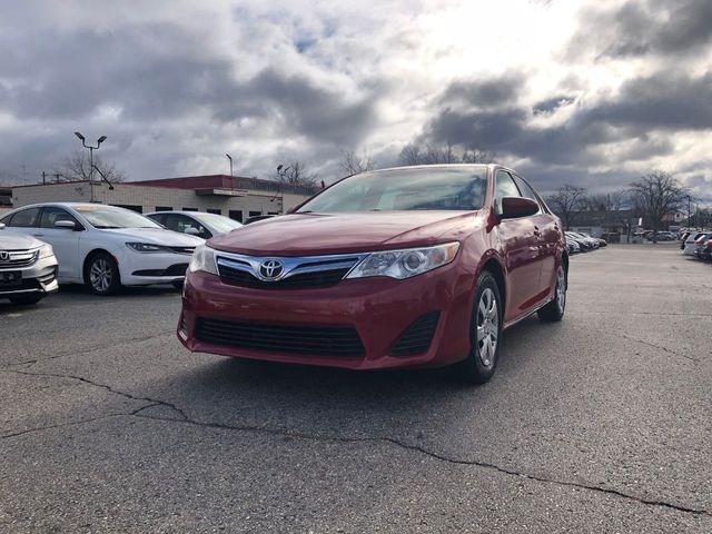 2014 Toyota Camry LE