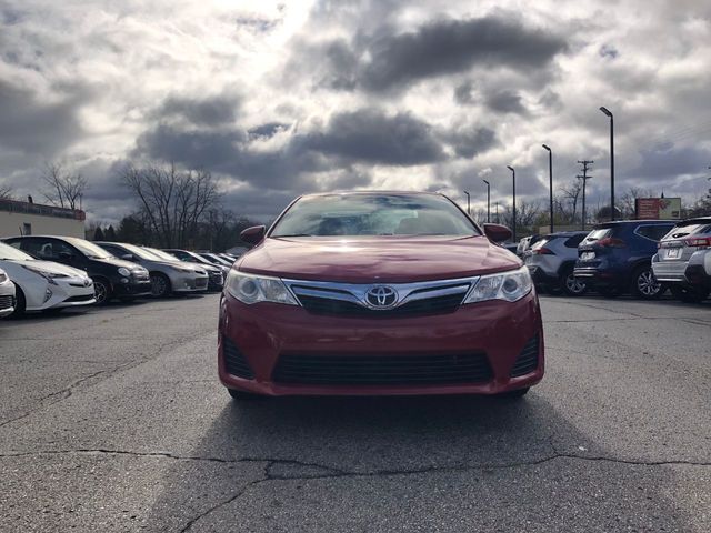 2014 Toyota Camry LE