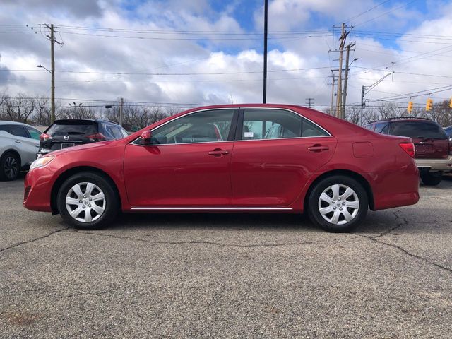 2014 Toyota Camry LE