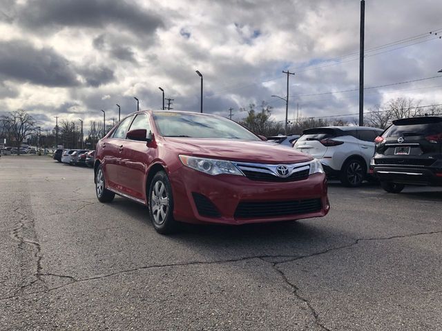 2014 Toyota Camry LE