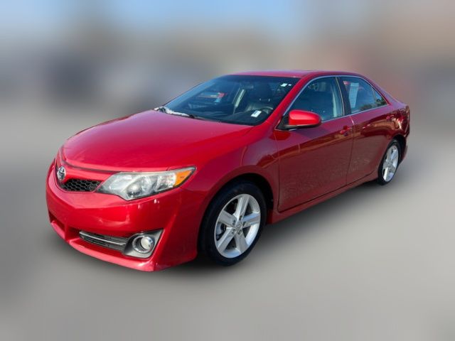 2014 Toyota Camry LE