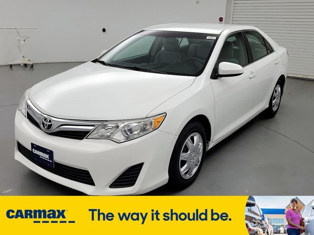 2014 Toyota Camry LE