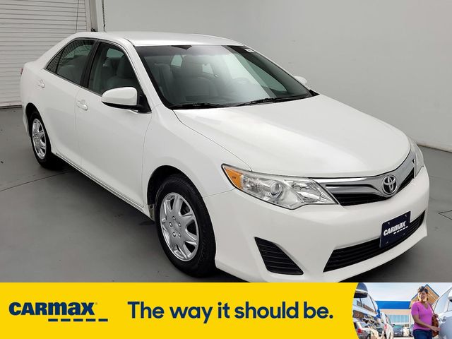 2014 Toyota Camry LE