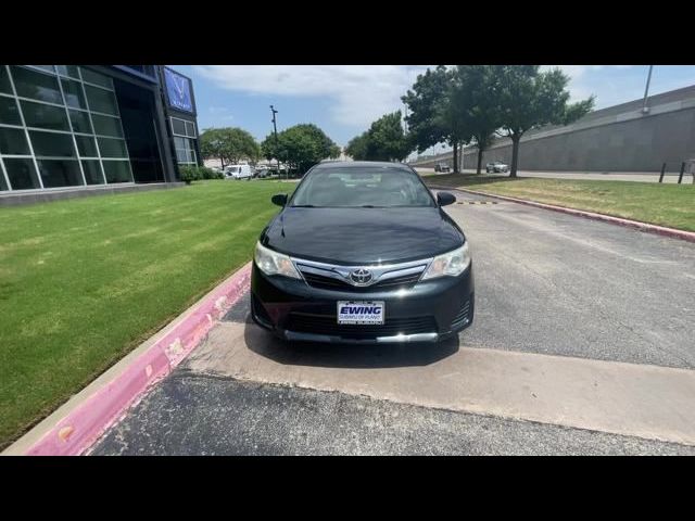 2014 Toyota Camry L