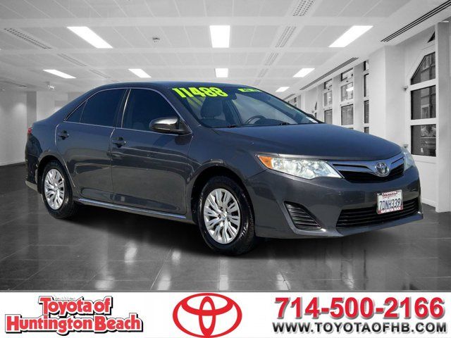 2014 Toyota Camry LE