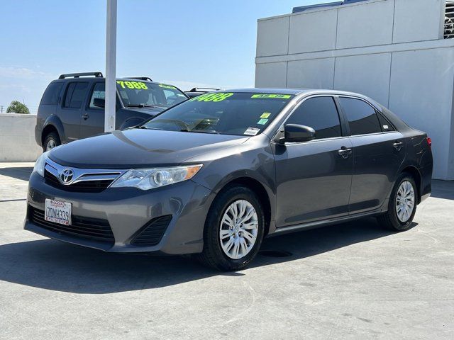 2014 Toyota Camry LE