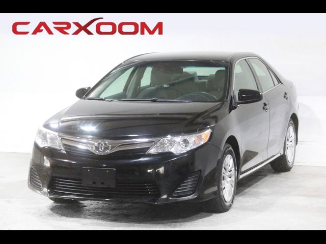 2014 Toyota Camry LE