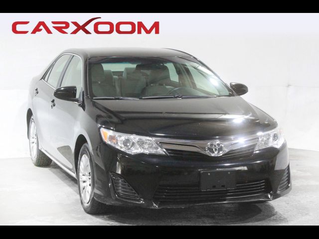 2014 Toyota Camry LE