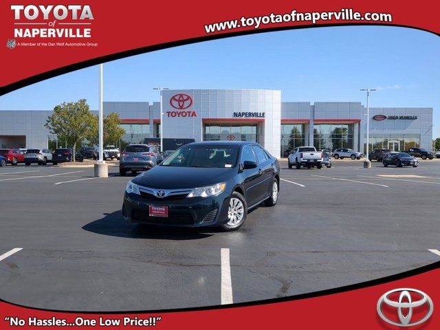 2014 Toyota Camry LE