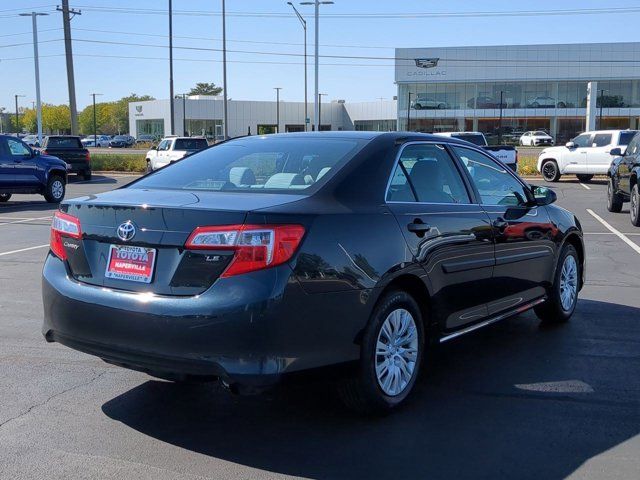 2014 Toyota Camry LE