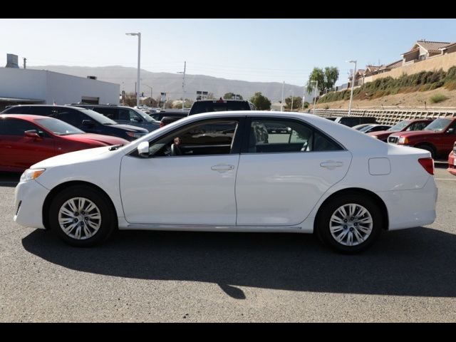 2014 Toyota Camry LE