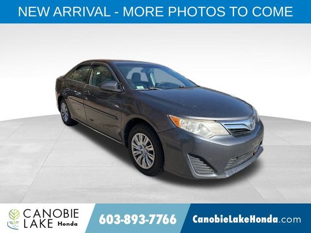 2014 Toyota Camry L