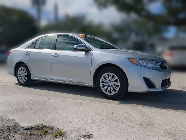 2014 Toyota Camry L