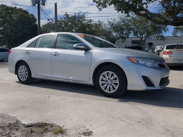 2014 Toyota Camry L