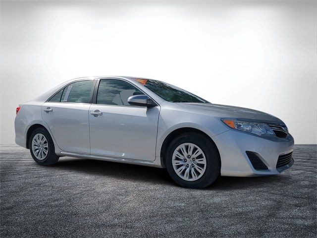 2014 Toyota Camry LE