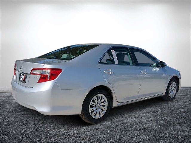 2014 Toyota Camry LE