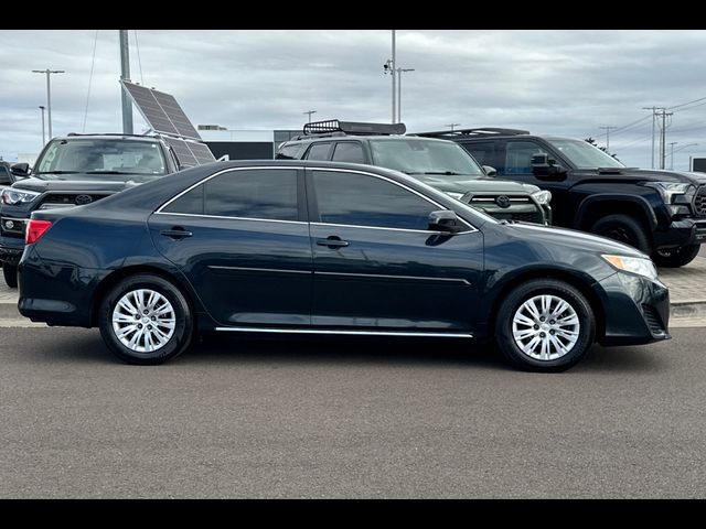 2014 Toyota Camry LE