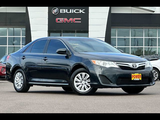 2014 Toyota Camry LE