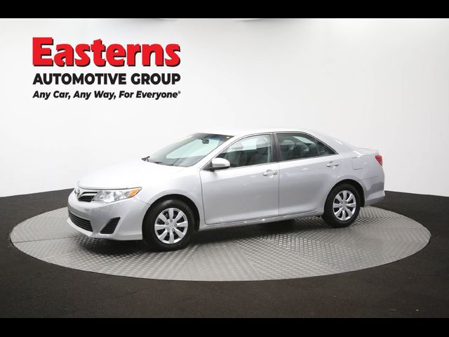 2014 Toyota Camry LE