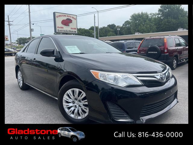 2014 Toyota Camry LE