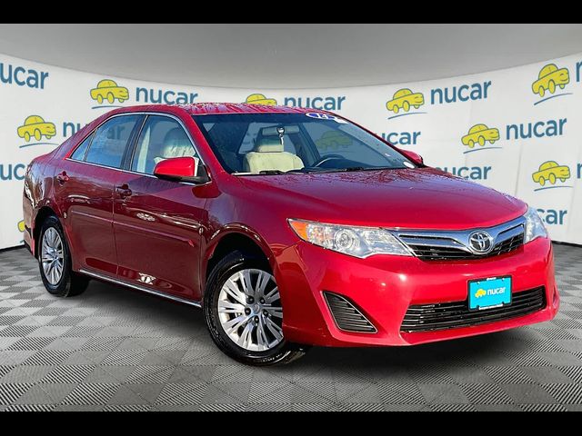 2014 Toyota Camry LE