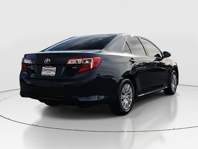 2014 Toyota Camry LE