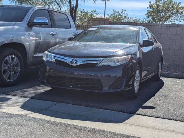 2014 Toyota Camry LE