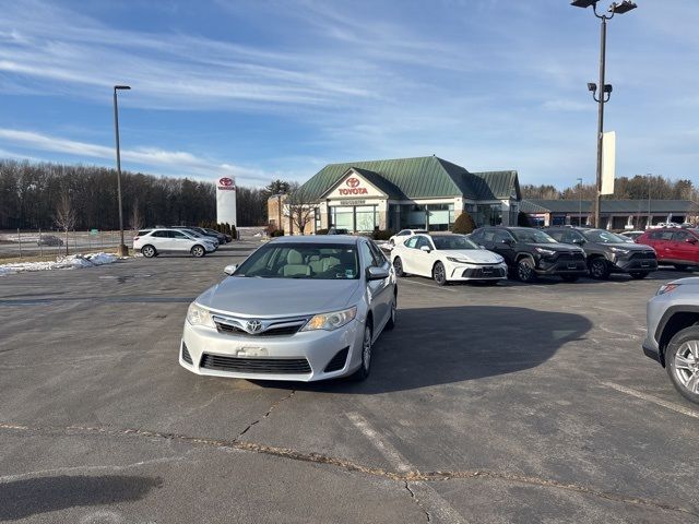 2014 Toyota Camry LE