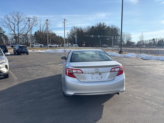 2014 Toyota Camry LE