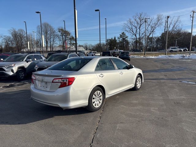 2014 Toyota Camry LE