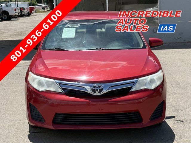 2014 Toyota Camry LE