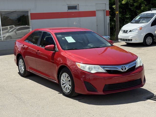 2014 Toyota Camry LE