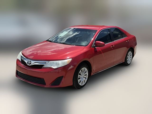 2014 Toyota Camry LE