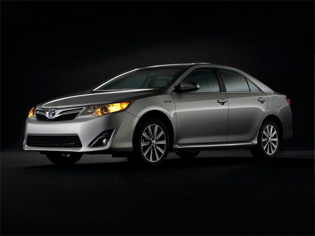 2014 Toyota Camry LE