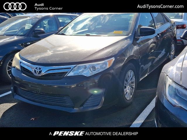 2014 Toyota Camry LE