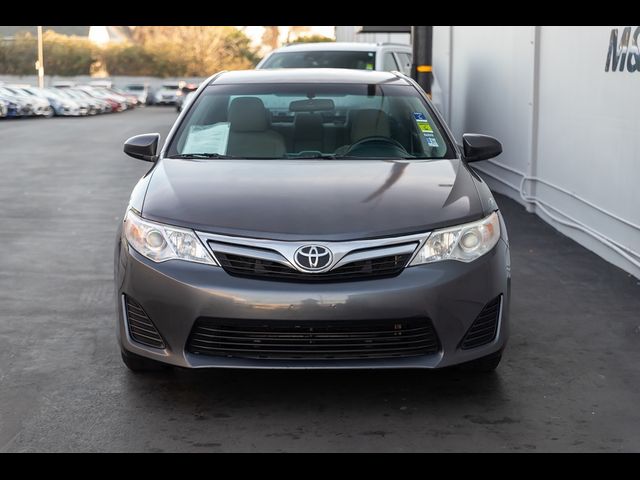 2014 Toyota Camry LE